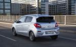 Mitsubishi Space Star 2016 года (EU)